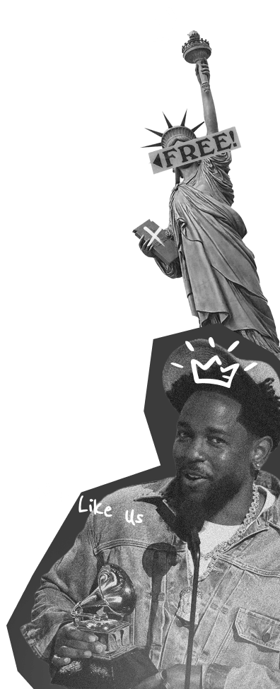 bannière de générateur de rap