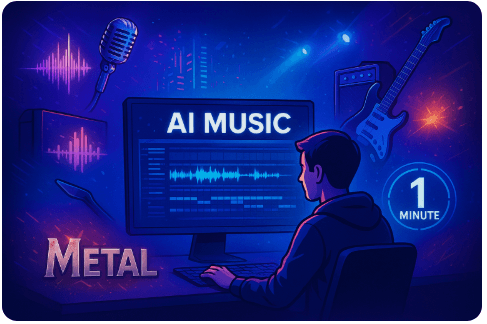 comment l'IA crée-t-elle une chanson