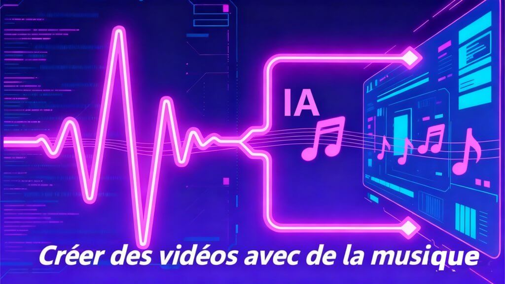 Créer de clips vidéo IA