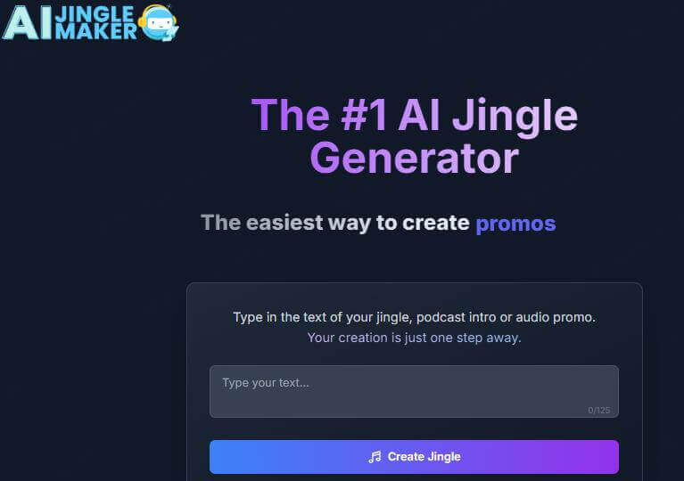 AI JingleMaker