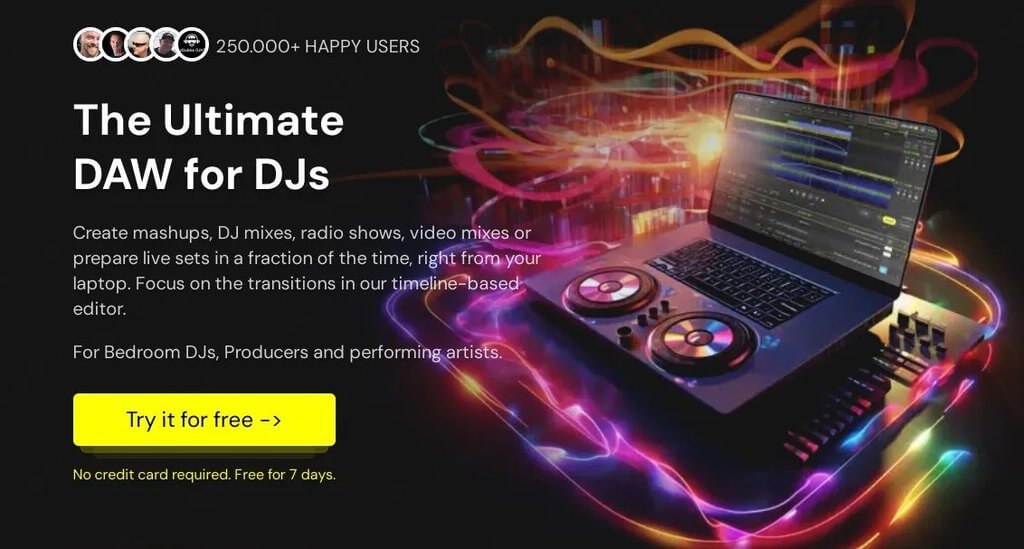 DJ.Studio : IA pour remixer des chansons