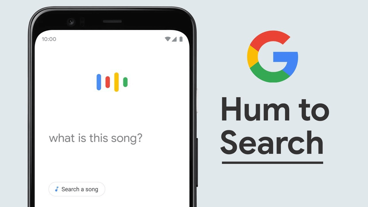 Google Hum to Search pour rechercher des chansons en fredonnant
