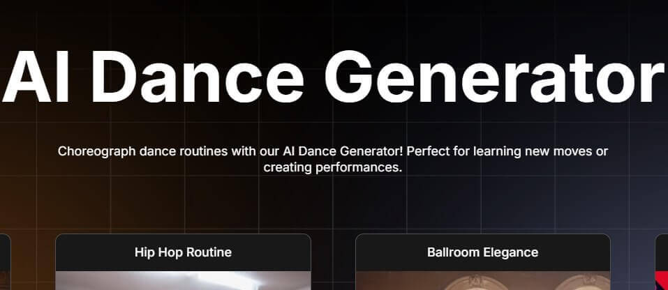 générateur de danse IA OpenArt