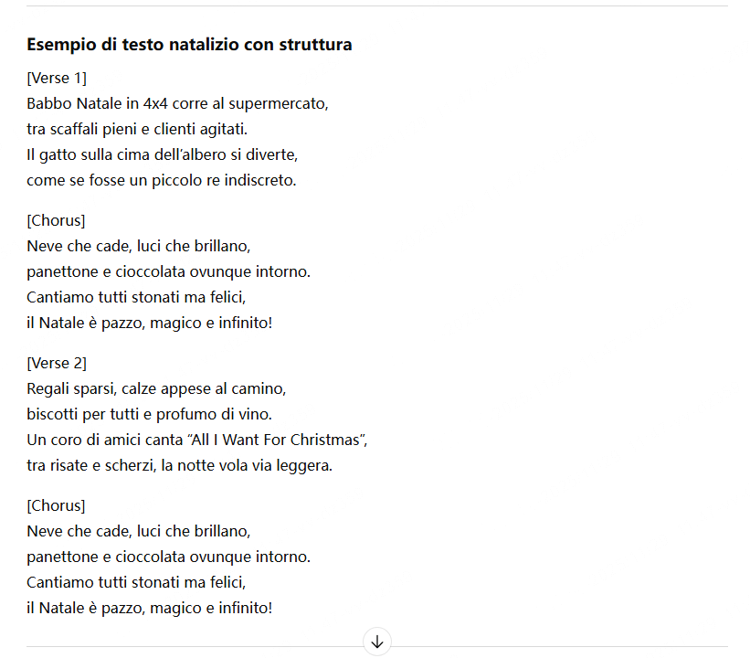 ChatGPT: scrivi il tuo testo natalizio in pochi minuti