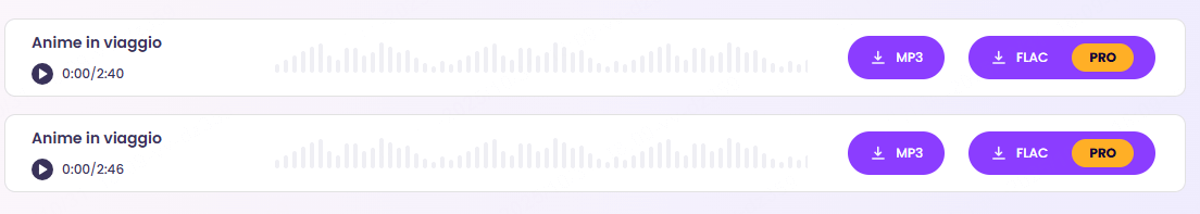 Vidnoz genere canzone
