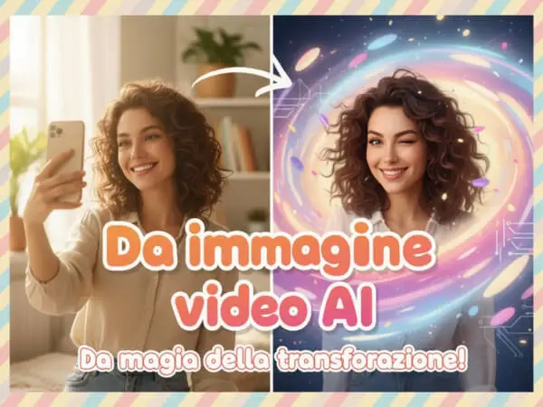 Foto a Video AI – I Migliori Strumenti per Creare Video dalle Immagini