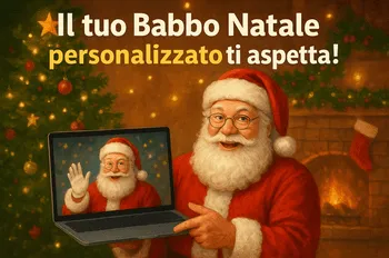 Come creare messaggi di Babbo Natale personalizzati – Idee e strumenti online