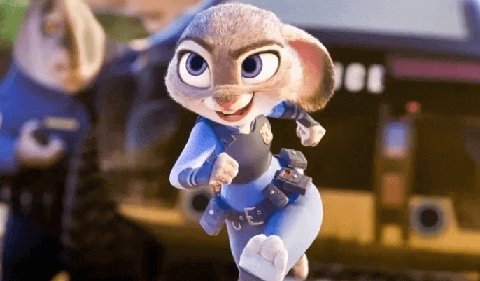 Voci più popolari di Zootopia: Judy