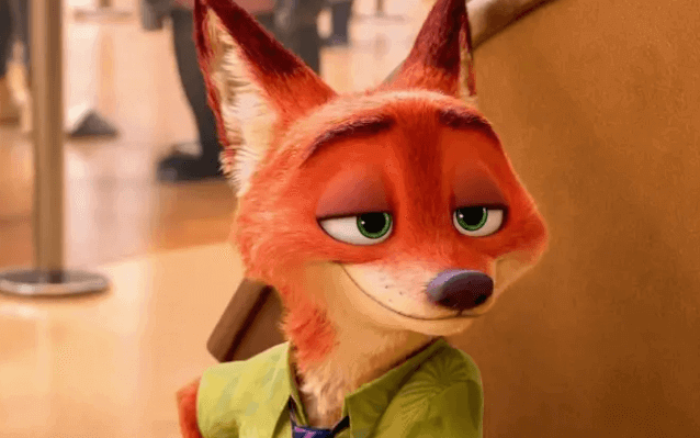 Voci più popolari di Zootopia: Nick