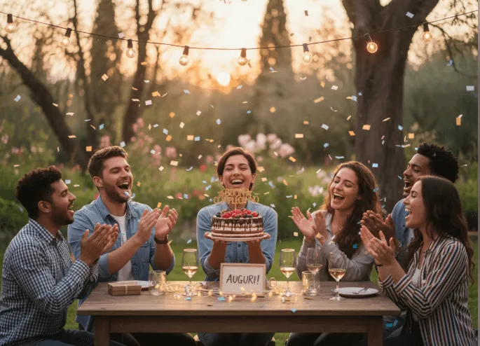 Crea una Canzone di Buon Compleanno con Nome – Personalizza gli Auguri con l’IA
