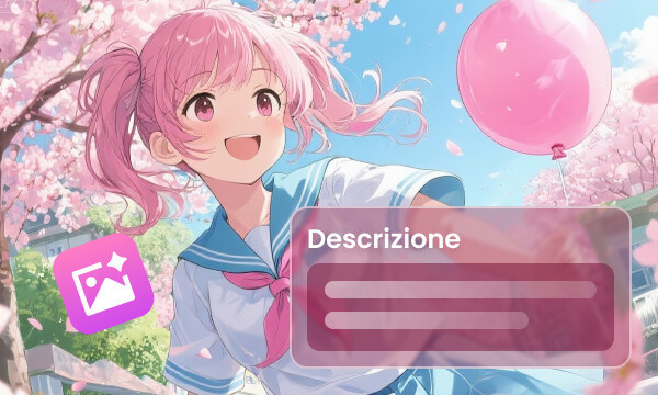 Generatore di Immagini IA