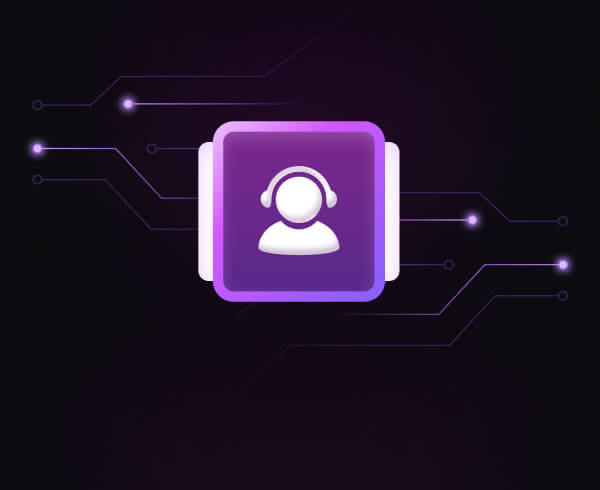 Supporto clienti sempre disponibile