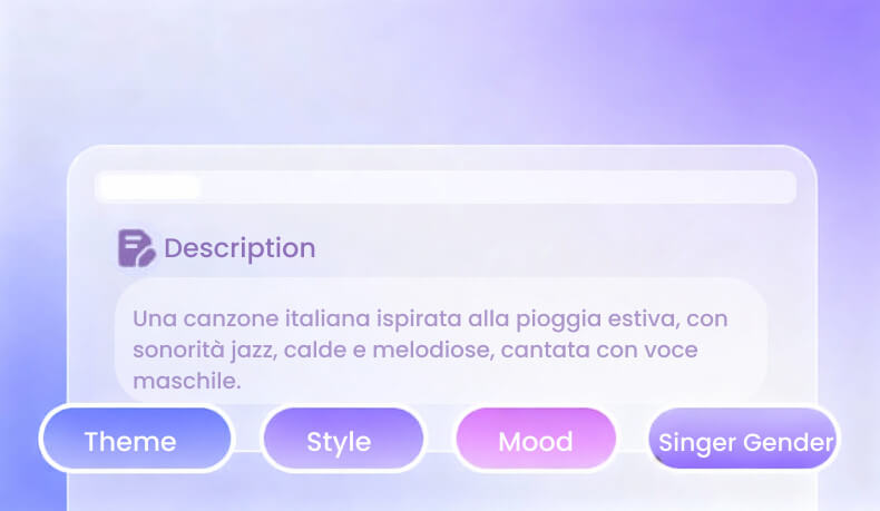 Comporre da prompt