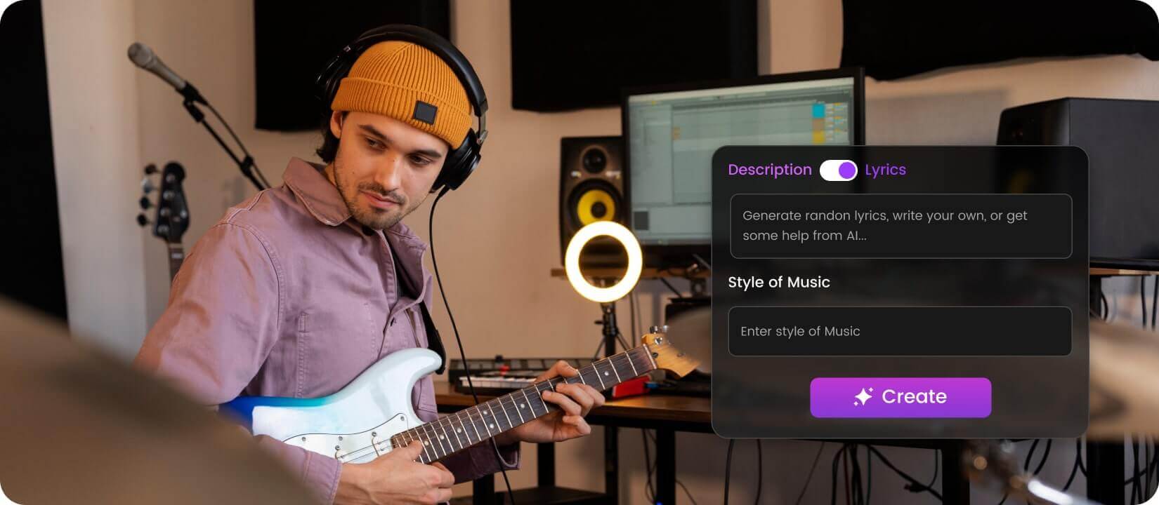 Produzione musicale