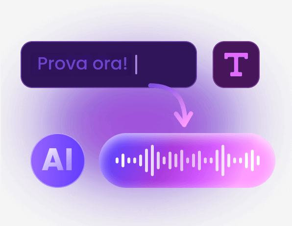 Lettura vocale IA
