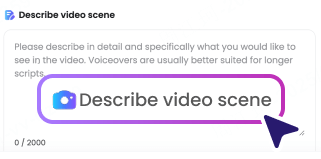 Genera video dalle immagini