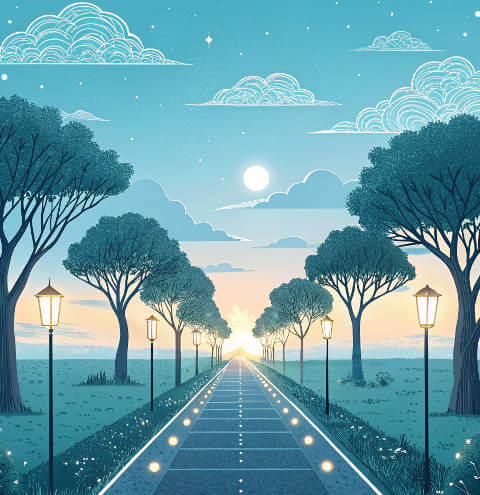 Procedi verso il futuro
