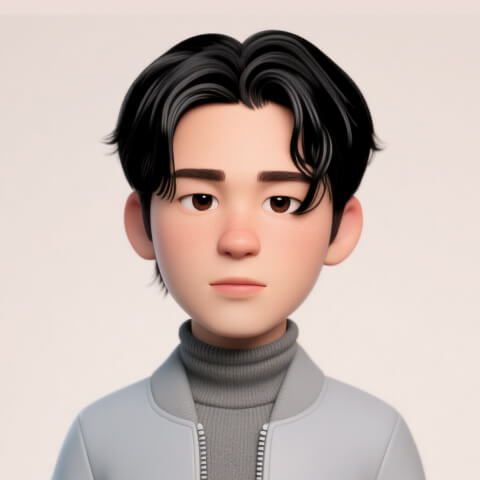 지민 AI 커버 모델