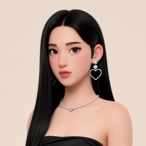 카리나 AI 커버 모델