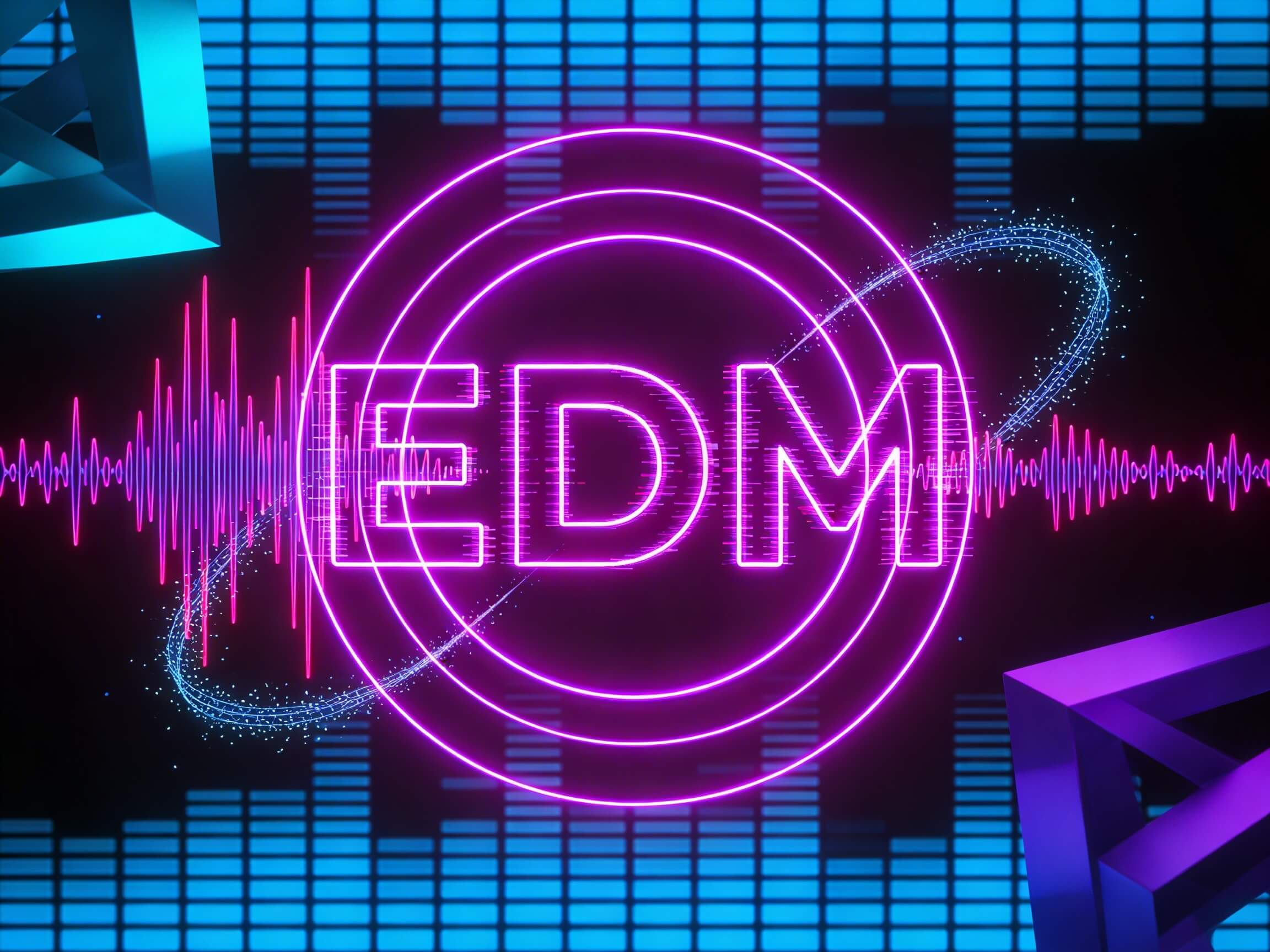 EDM 음악 만들기: 인기 이디엠 음악 쉽게 생성하기