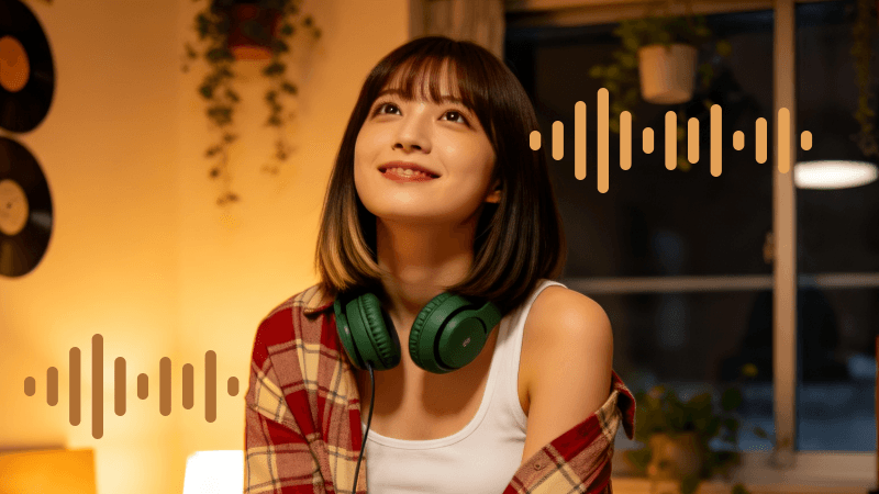 페스티벌 & 파티 플레이리스트 제작