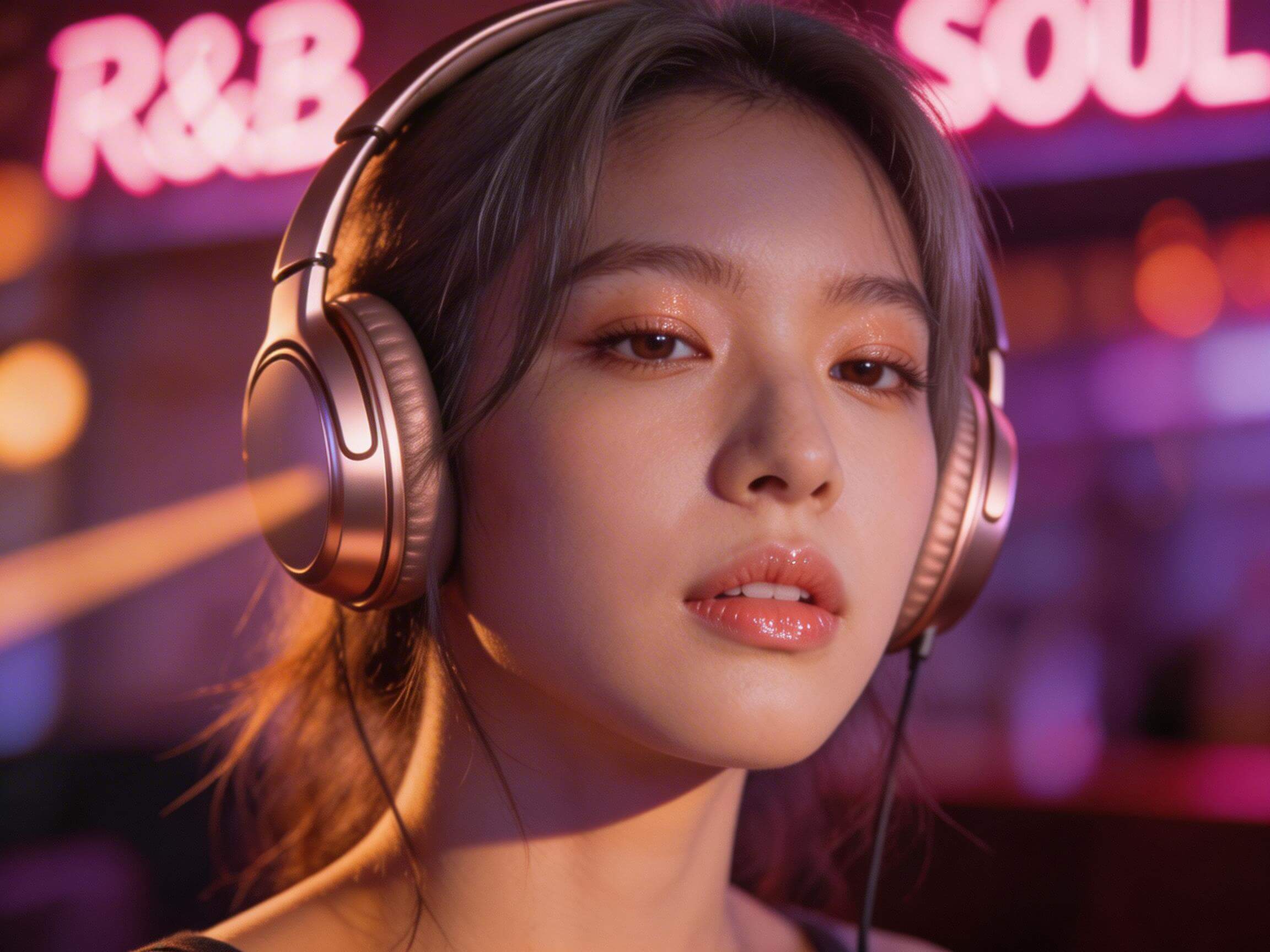 알앤비 음악 만들기: 인기 국내외 알앤비 노래 생성하기