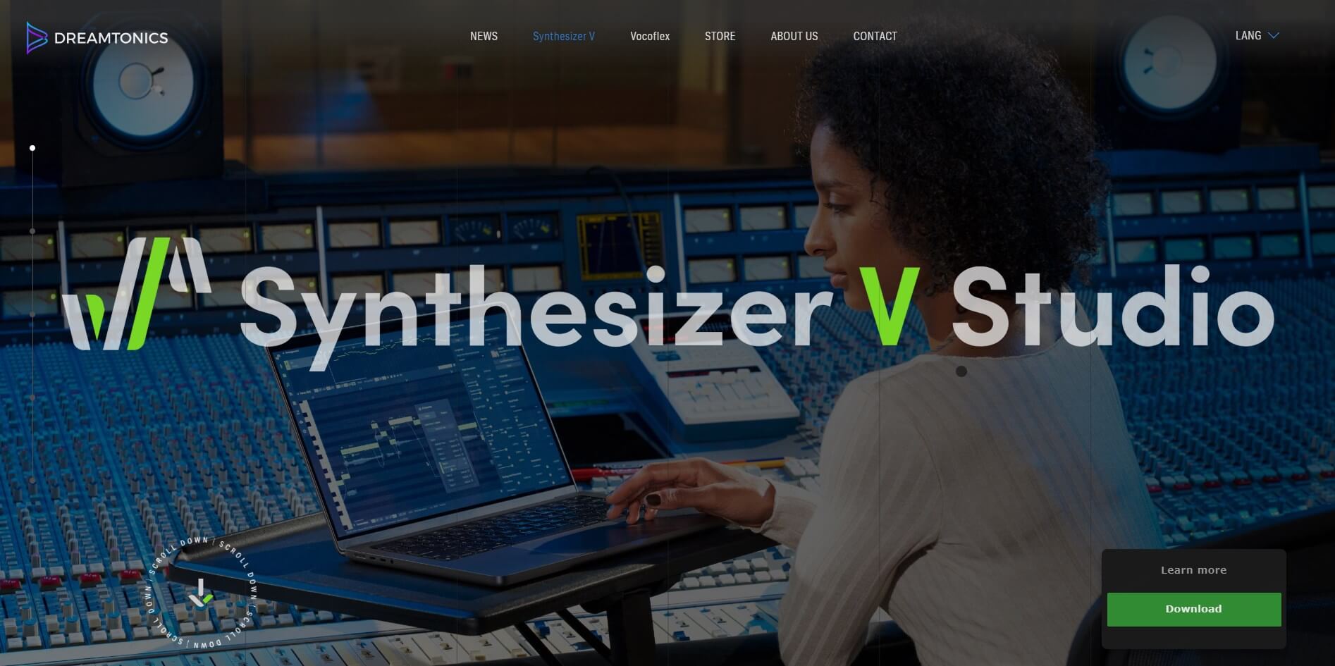 Synthesizer V