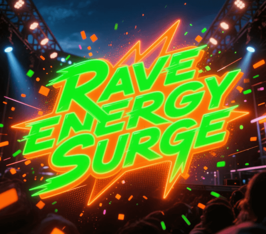 Rave Energy Surge