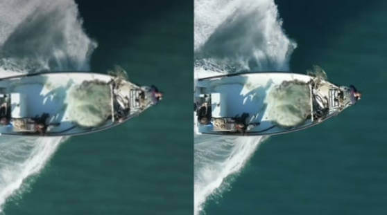 동영상 화질 개선