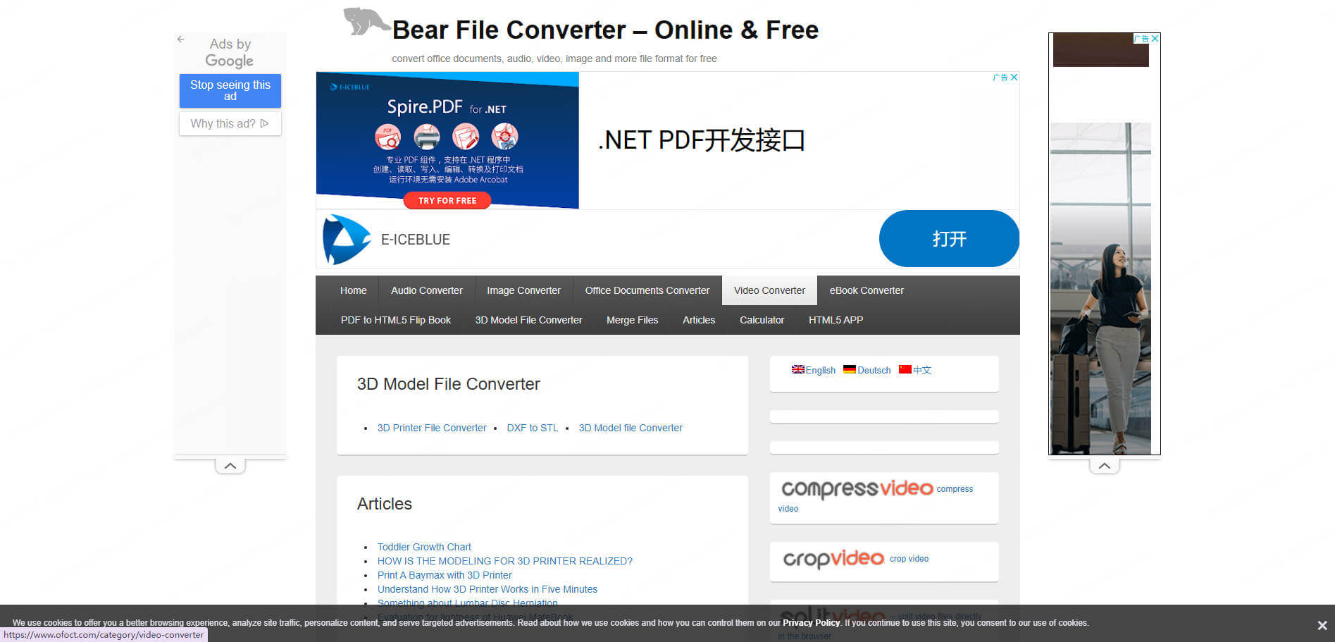 Bear File Converter