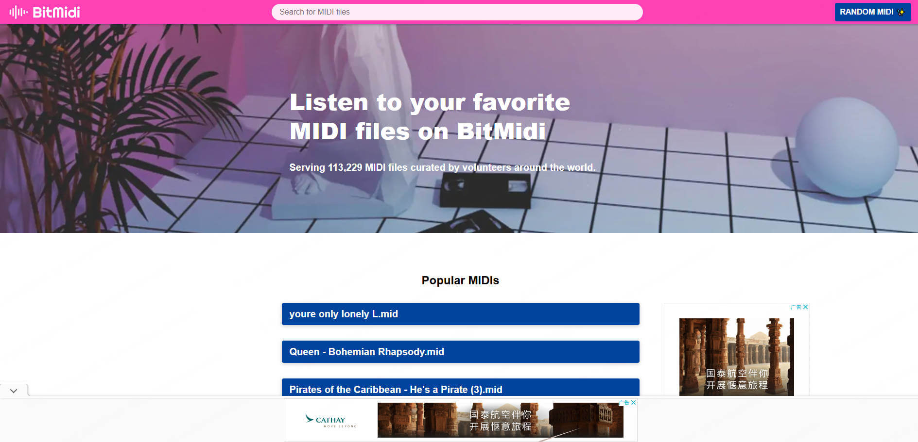 BitMidi