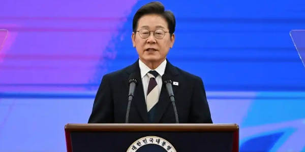 이재명 대통령 당선