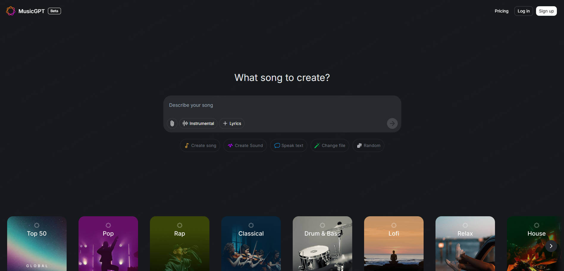 musicgpt