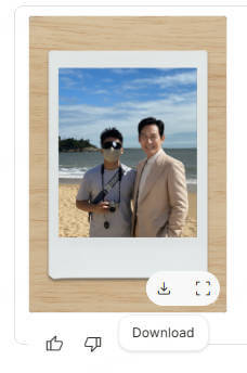 NanoBanana 이미지 저장하기