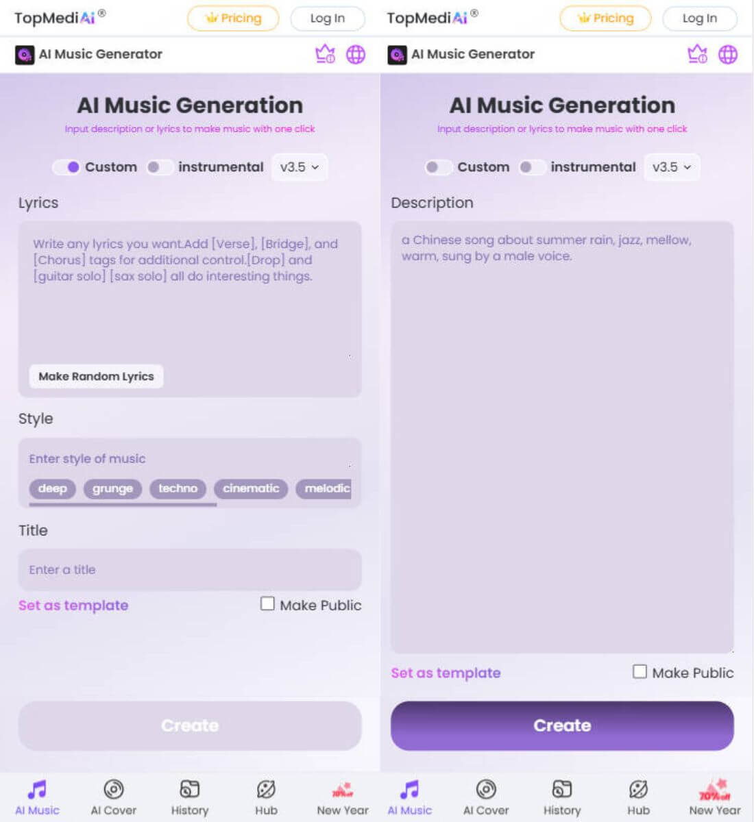 topmediaikr 음악 만들기