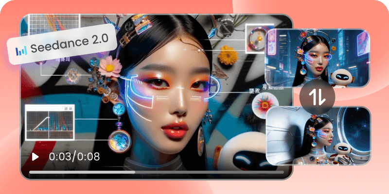 Seedance 2.0 AI 영상 만들기|고품질 숏폼 영상 생성
