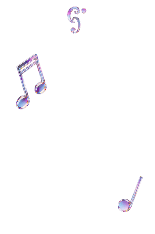 AI music decoration right