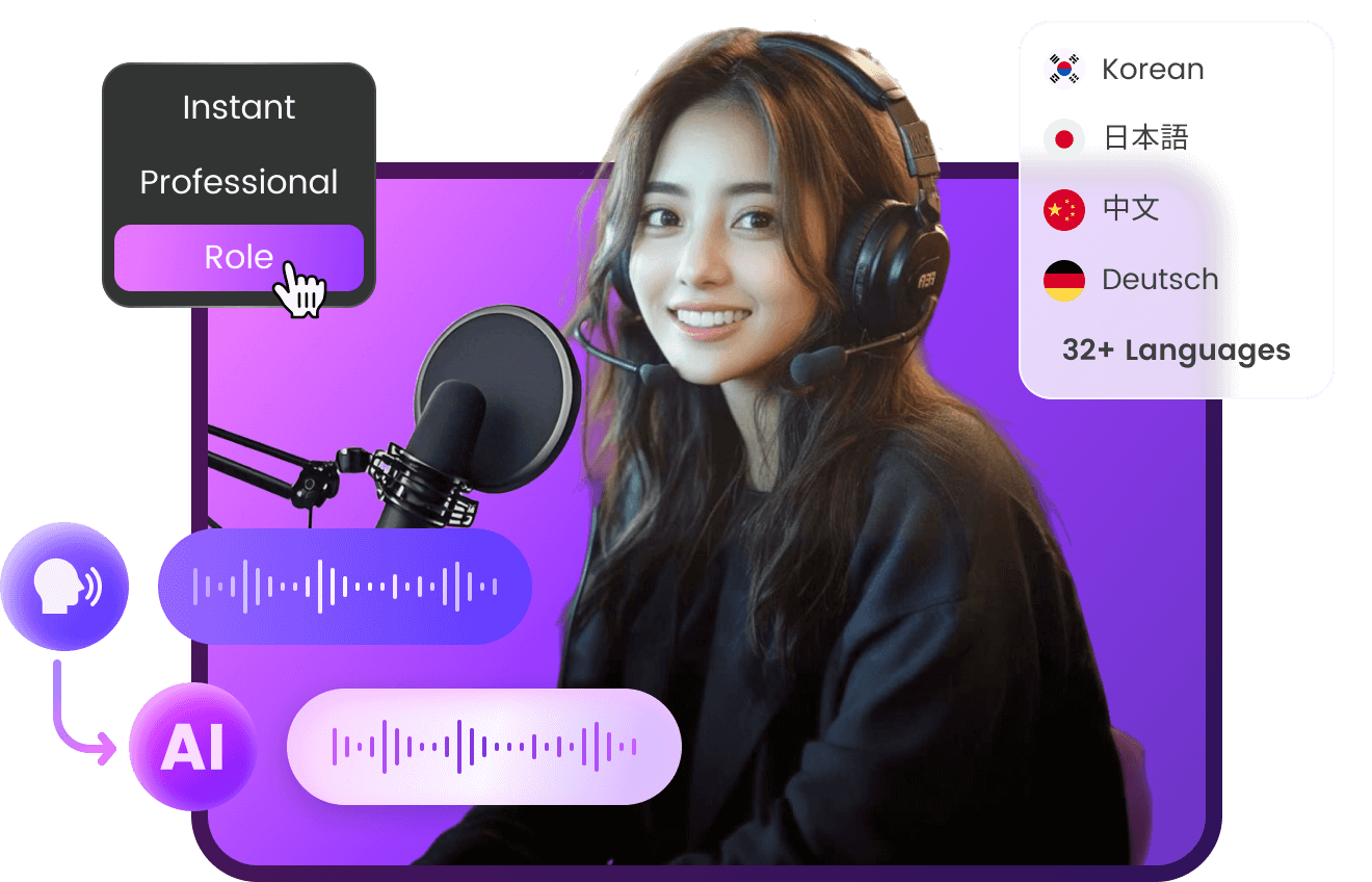 voice cloning banner