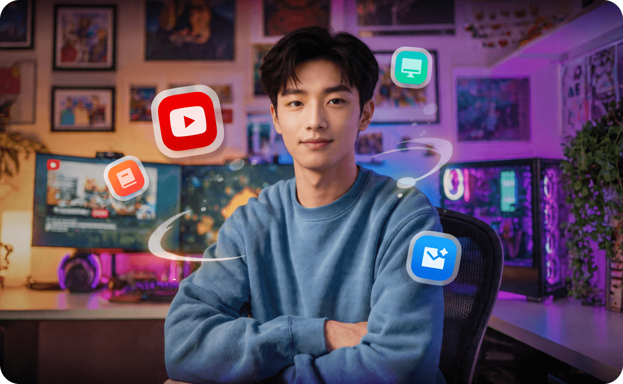 Promote TopMediai
