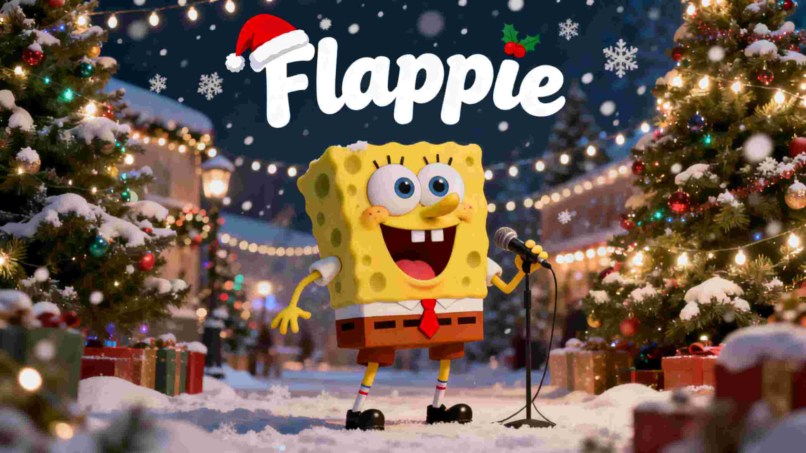 ai kerstliedjes covers