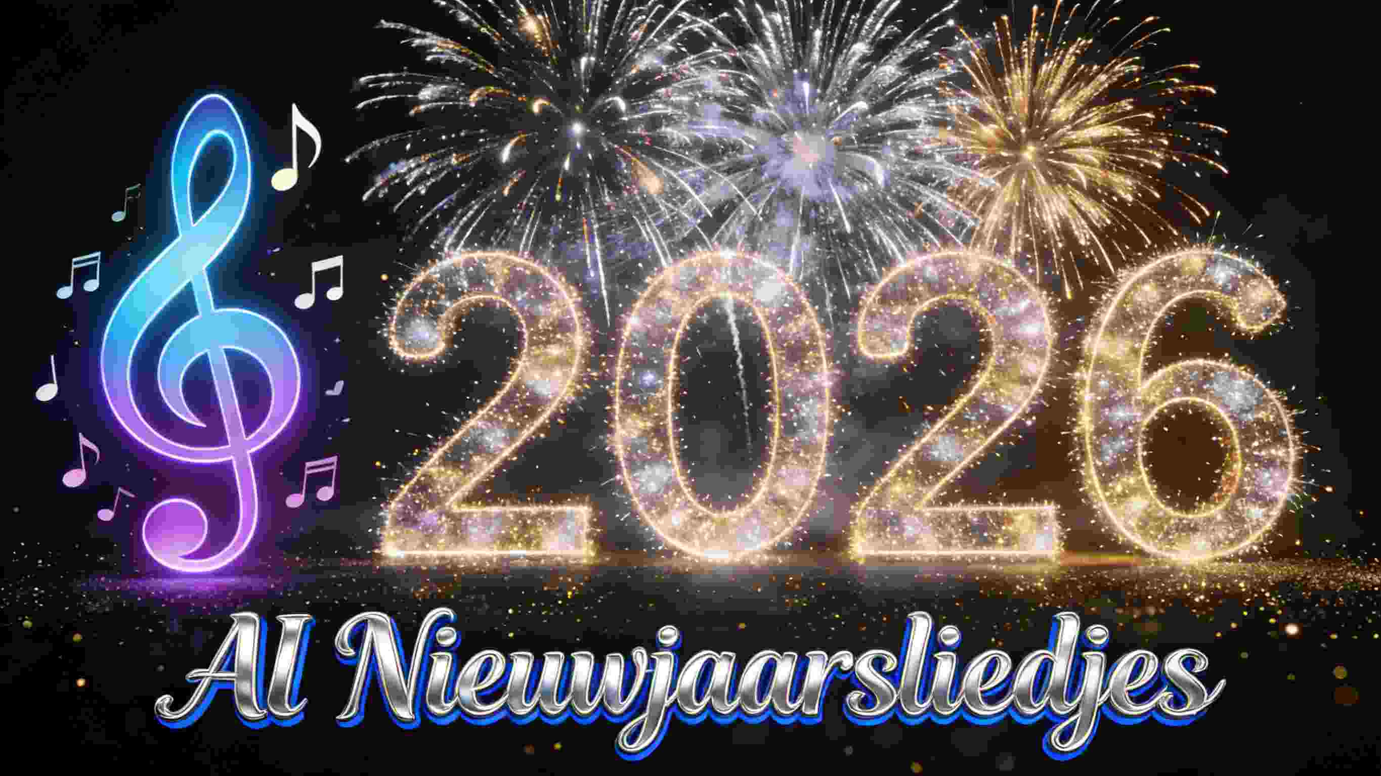 ai nieuwjaarsliedjes