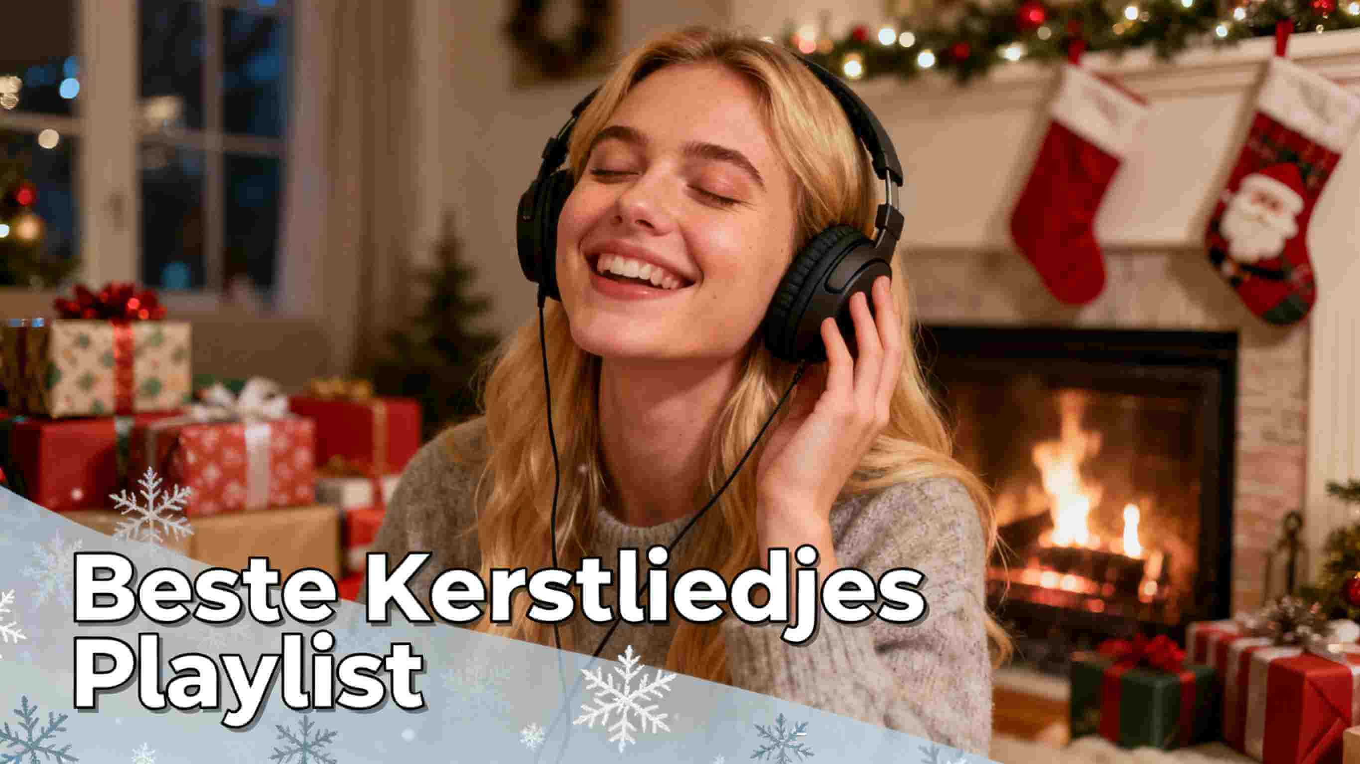 beste kerstliedjes playlist