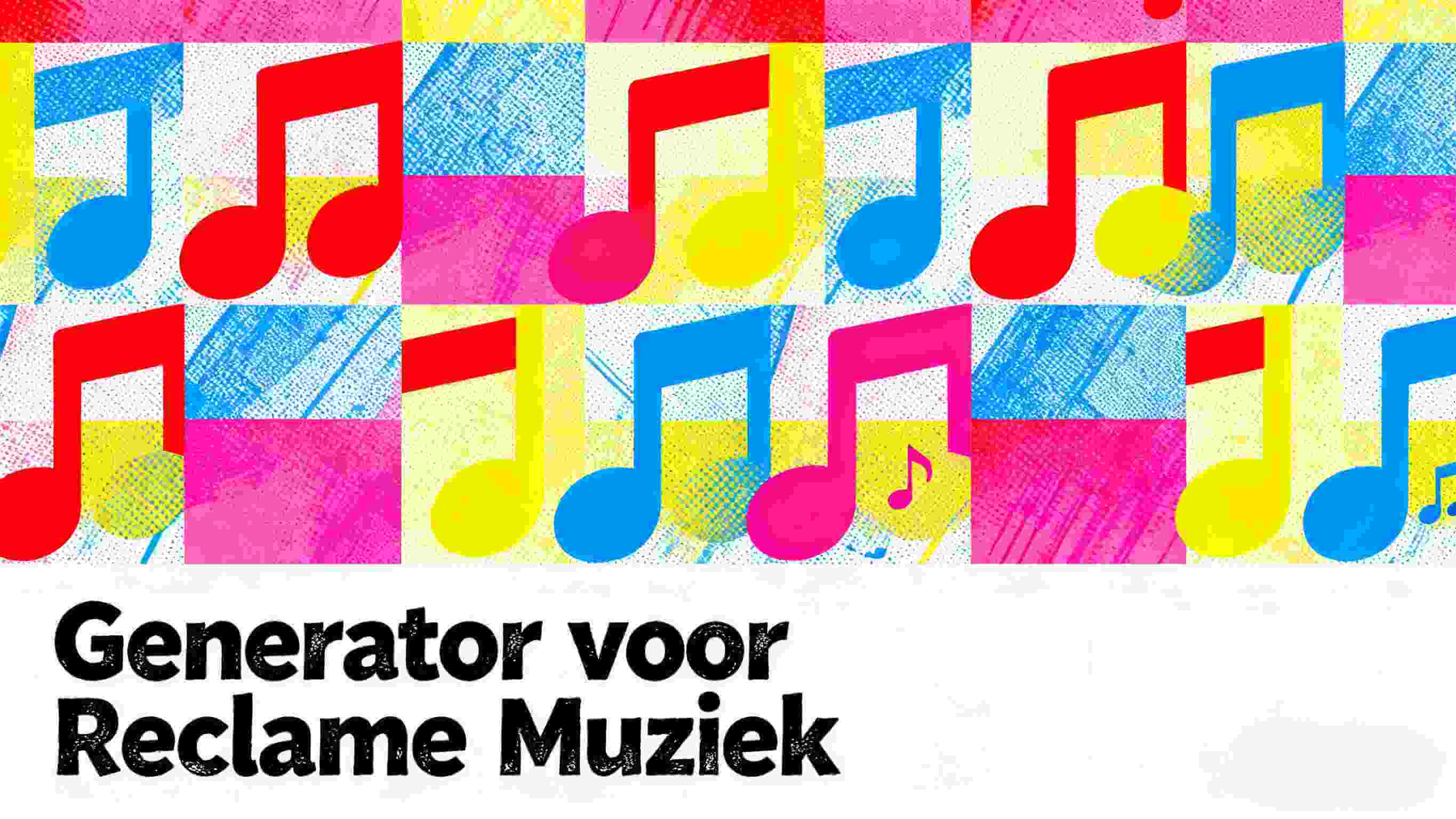 ai reclamemuziek generator