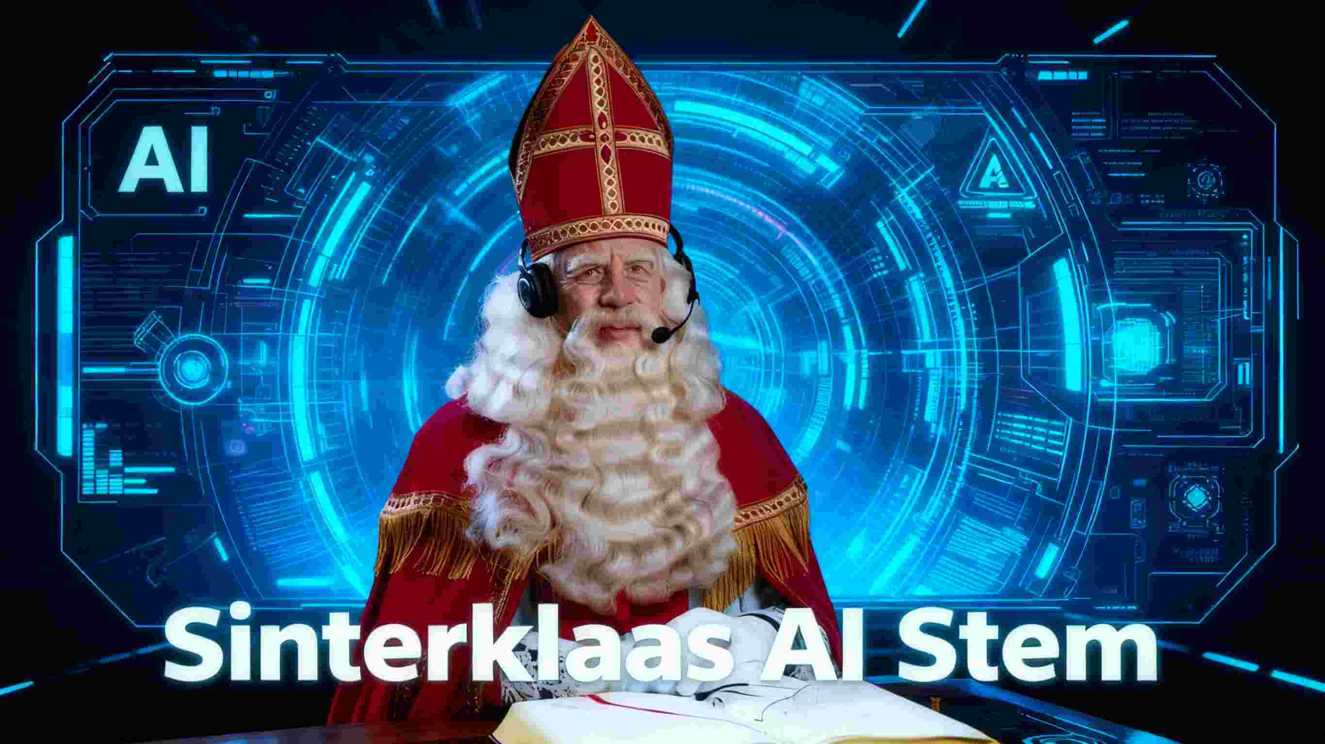sinterklaas stem generator