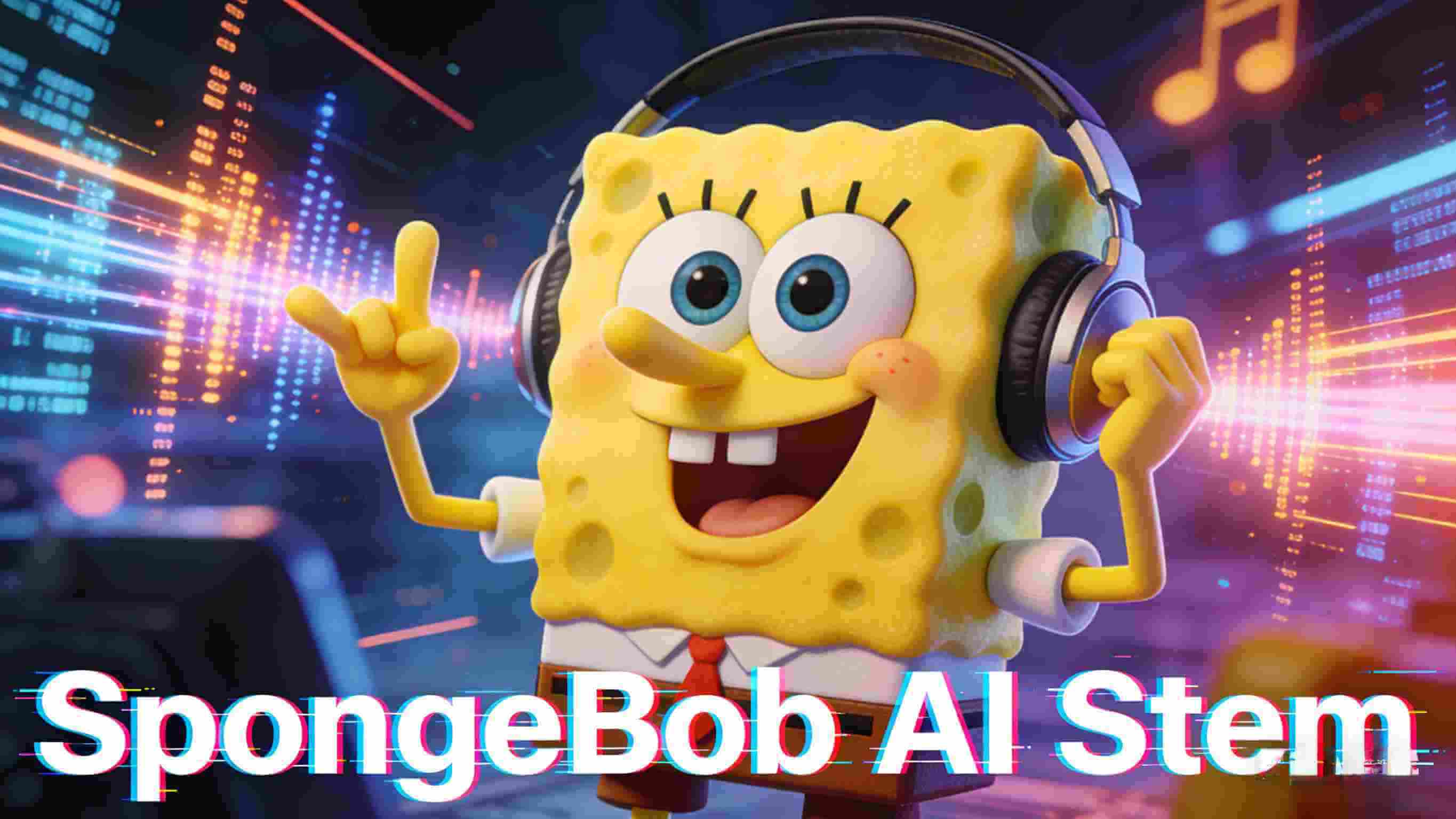 spongebob ai voice generator