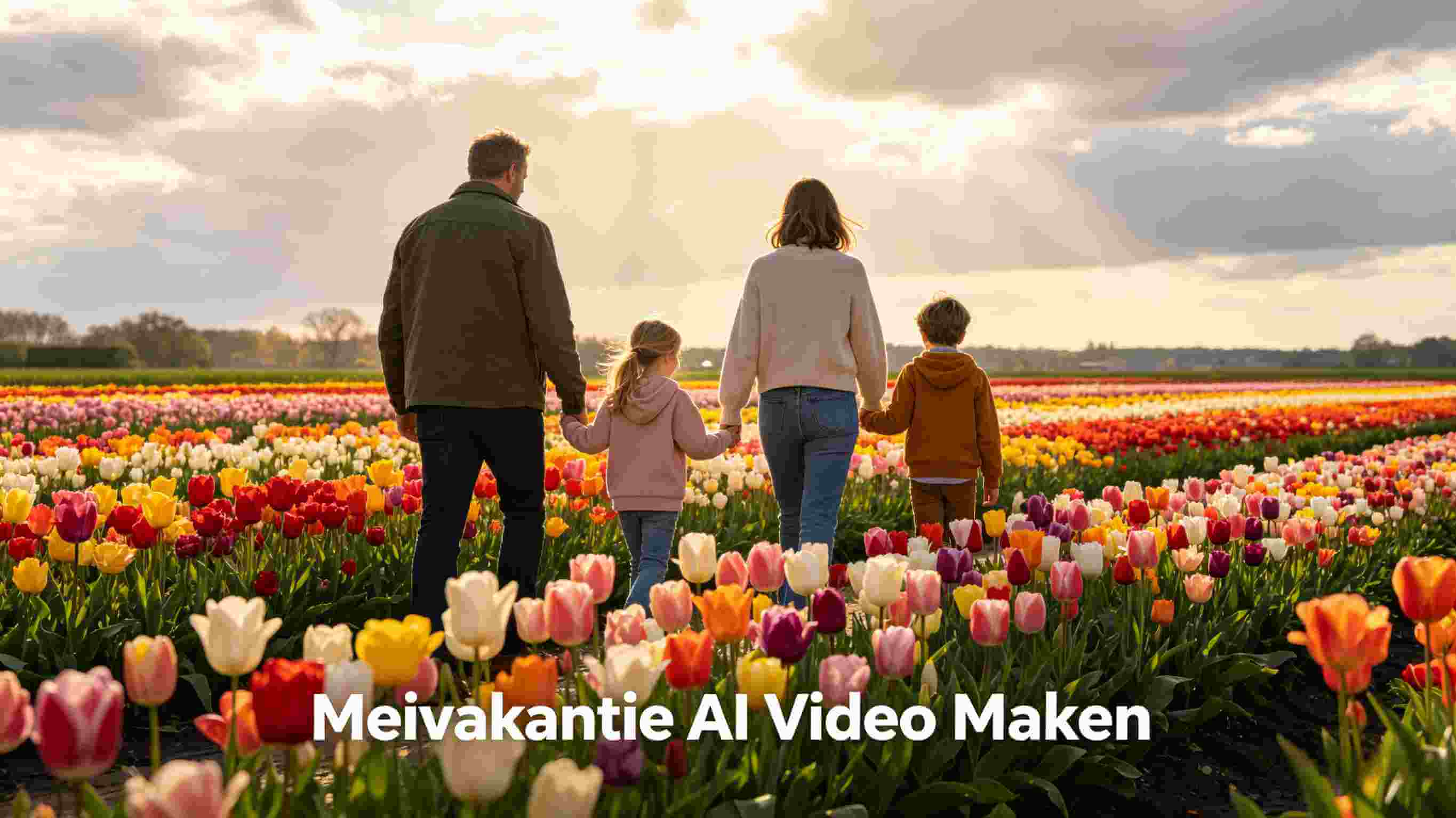 meivakantie ai video