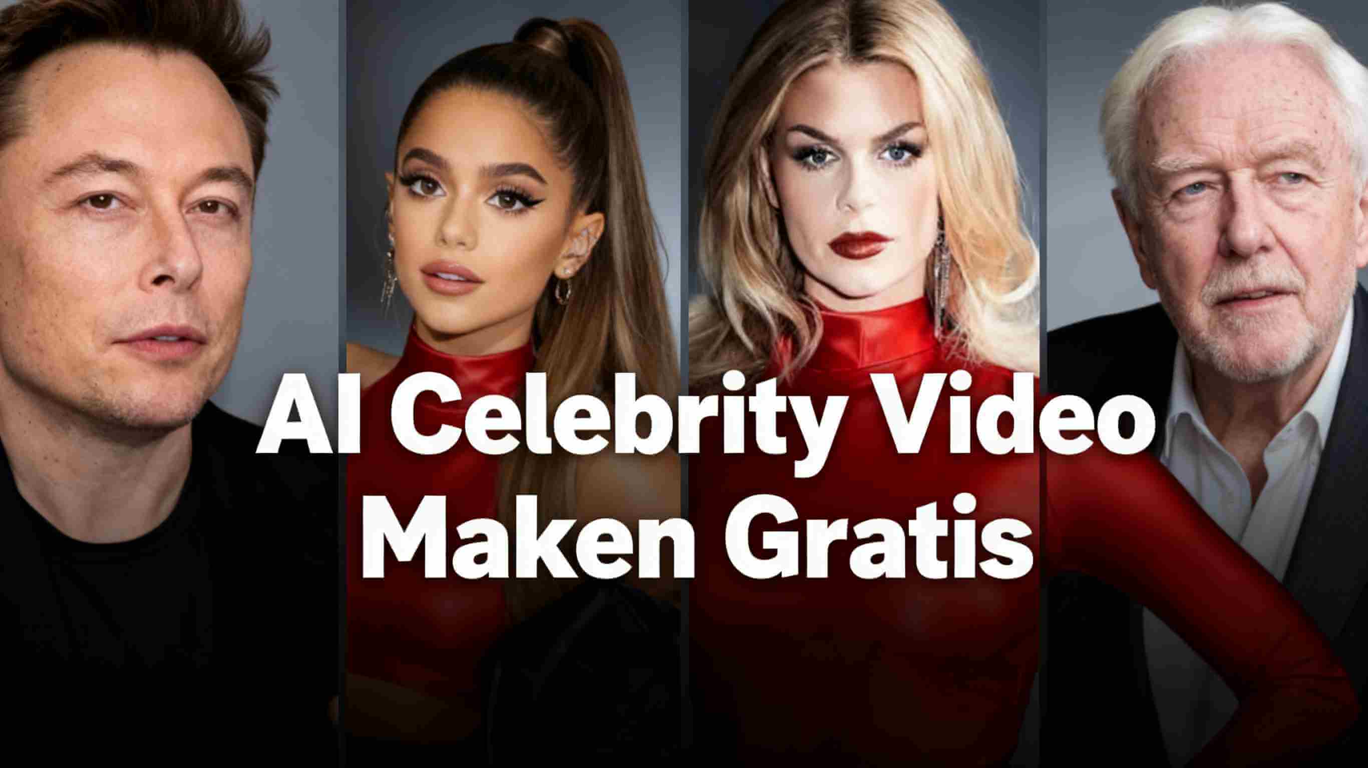 ai celebrity video generator