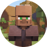 minecraft villager avatar