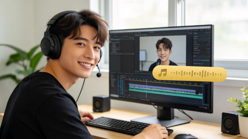 YouTube向けの音楽コンテンツ