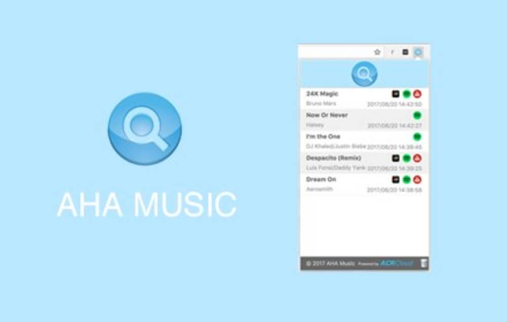 aha music